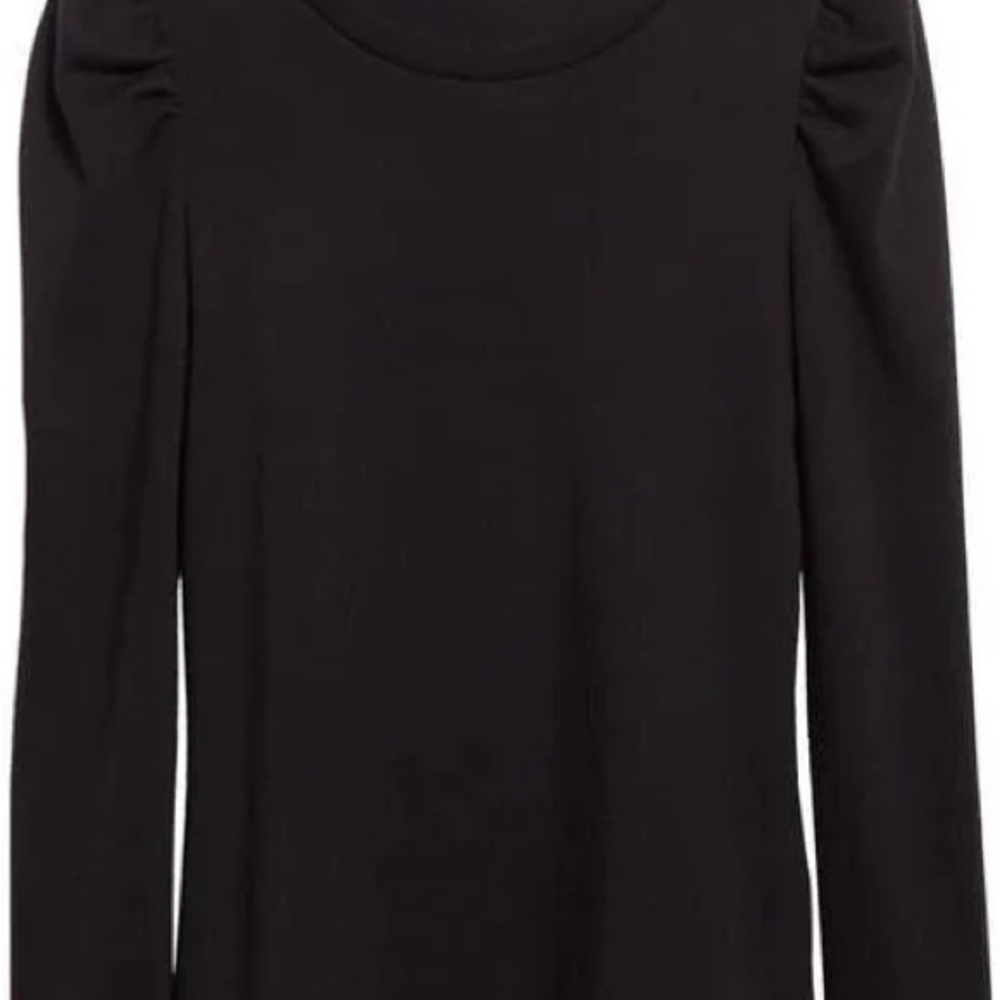 Veronica Beard Britney Ribbed Knit Top - Picture 4 of 7